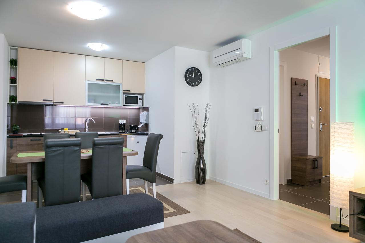Apartment Nova Cesta 62 Zagreb Ngoại thất bức ảnh