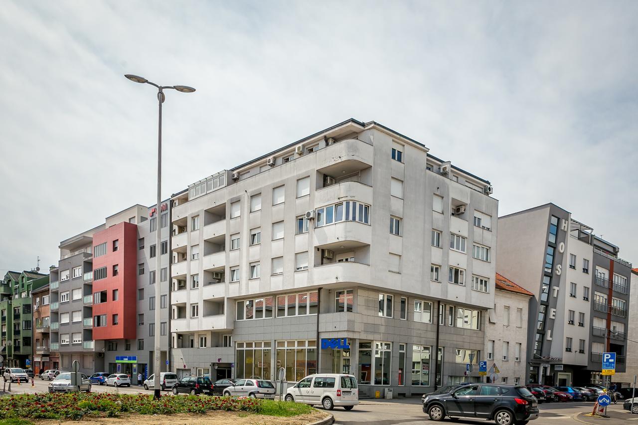 Apartment Nova Cesta 62 Zagreb Ngoại thất bức ảnh