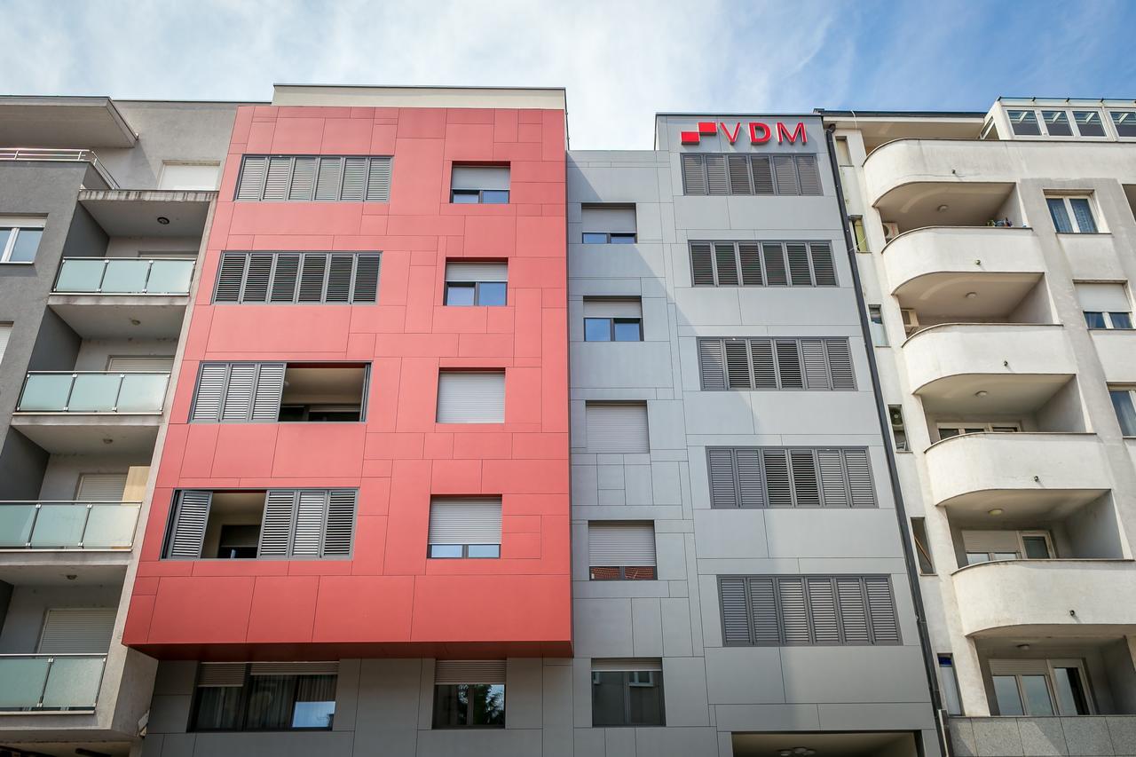 Apartment Nova Cesta 62 Zagreb Ngoại thất bức ảnh