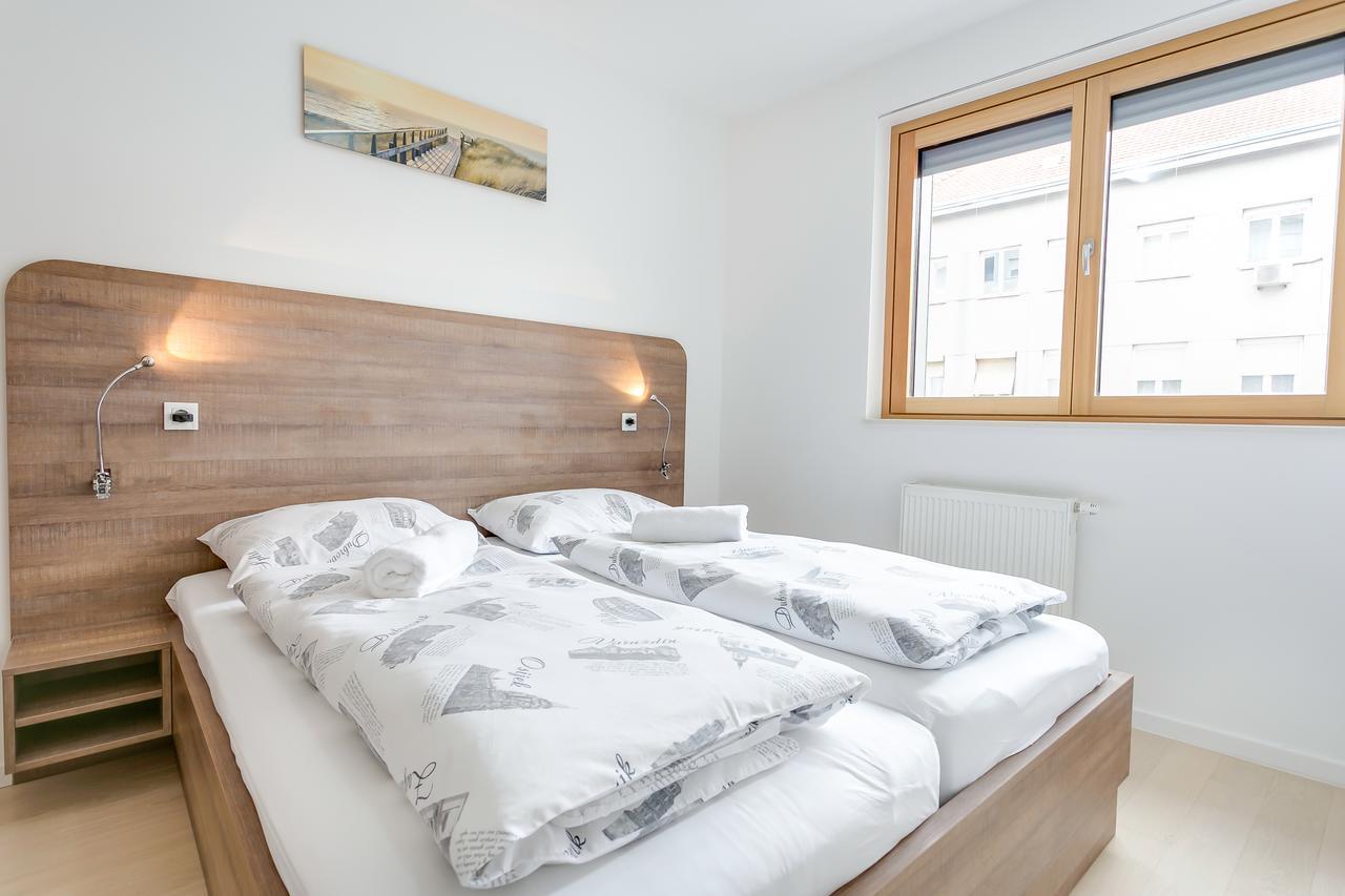 Apartment Nova Cesta 62 Zagreb Ngoại thất bức ảnh