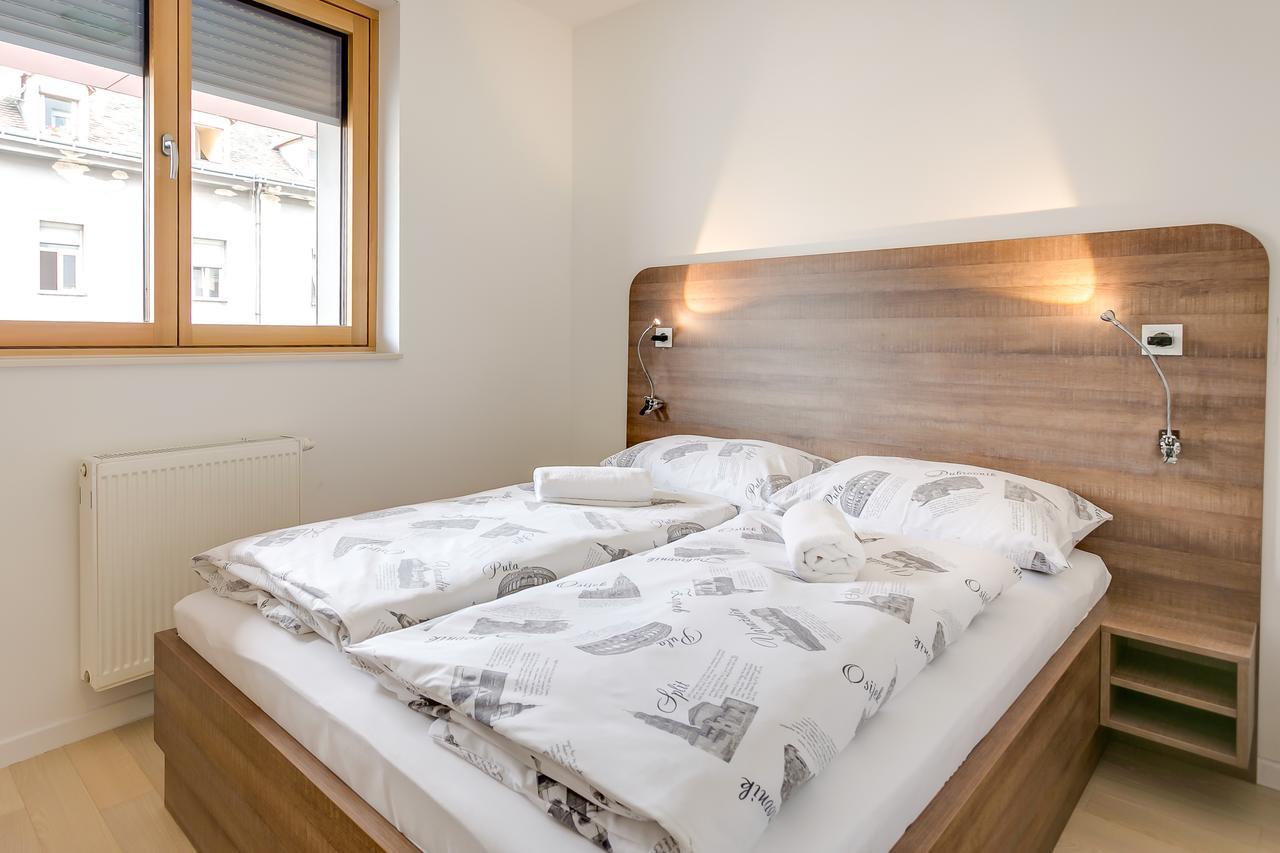 Apartment Nova Cesta 62 Zagreb Ngoại thất bức ảnh